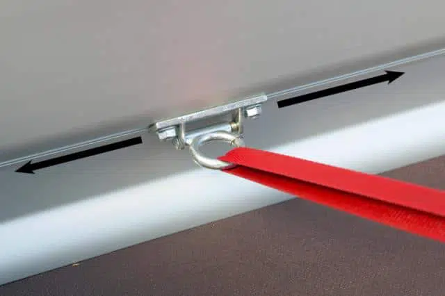 UNSINN PKW-Anhänger K 821-13-1100 mit Klappe vorne Gesamtgewicht: 750 kg Innenlänge: 2.10m Innenbreite: 1.10 m