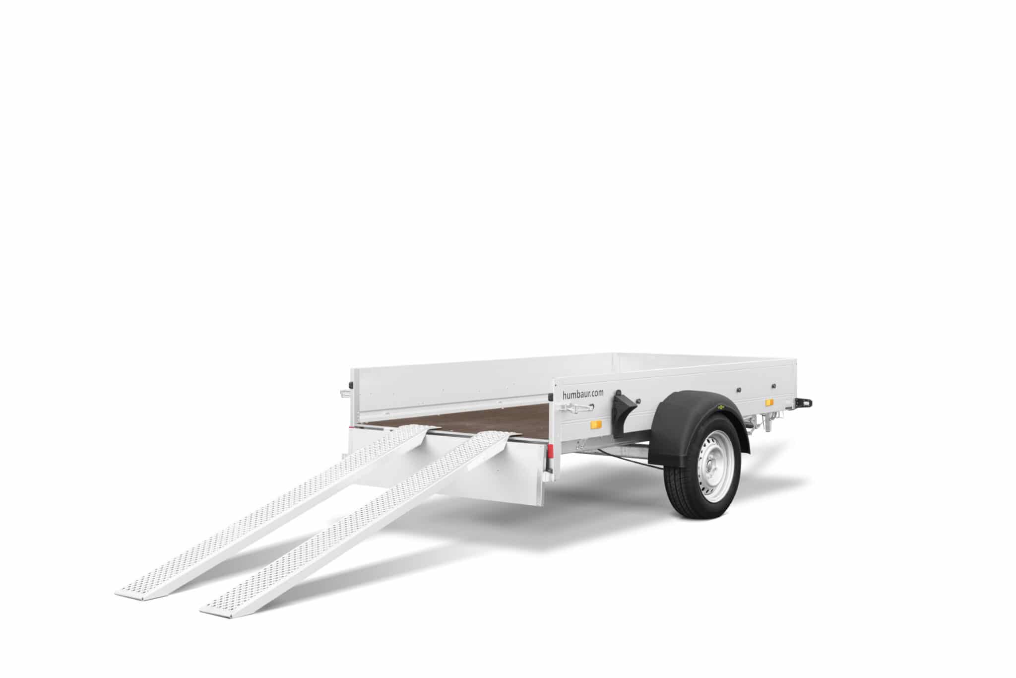 HUMBAUR PKW-Anhänger HA 132513 Multitransporter 100 km/h Ausführung – Bild 2