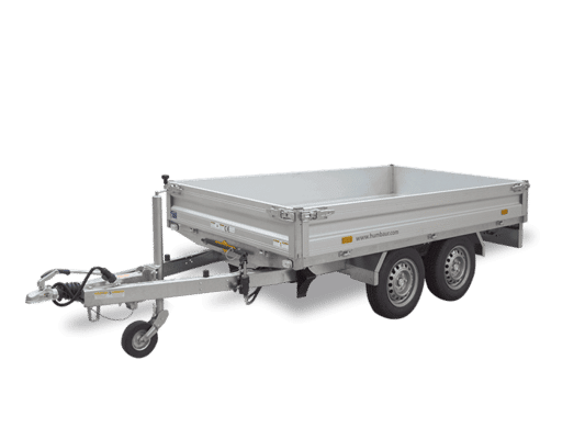 HUMBAUR Rückwärts-Kipper HUK 272715 – Bild 2