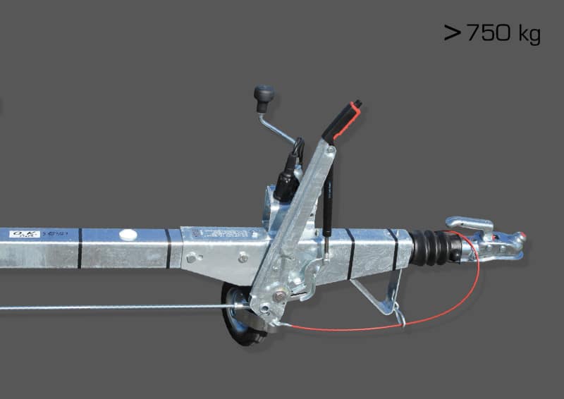 UNSINN Koffer-Anhänger WEB 42 mit Auffahrklappe – Bild 3
