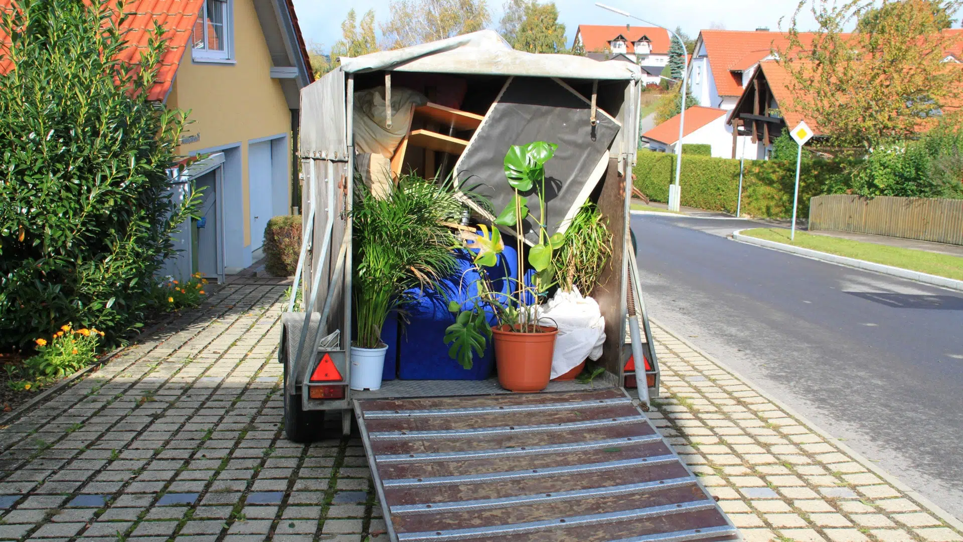 Anhänger kaufen oder mieten