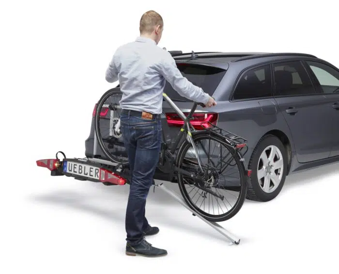 Uebler Fahrradträger I 21