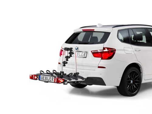 Uebler Fahrradträger P 32 S